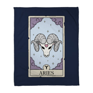 Aries Card