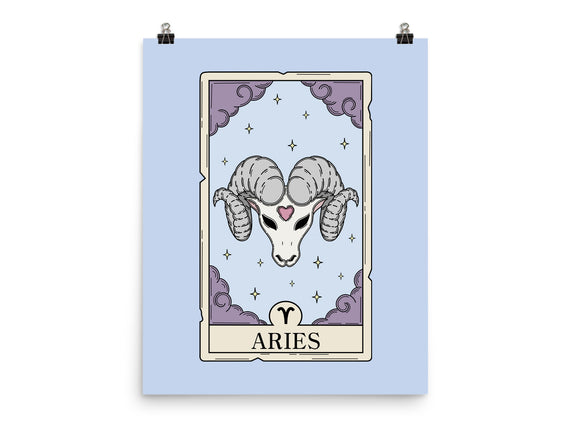 Aries Card