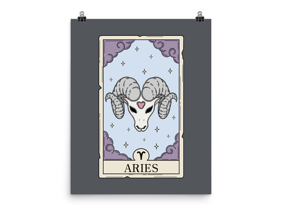 Aries Card