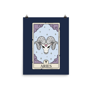 Aries Card