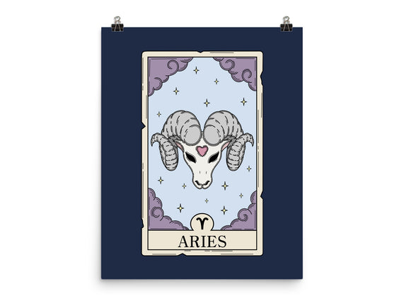 Aries Card