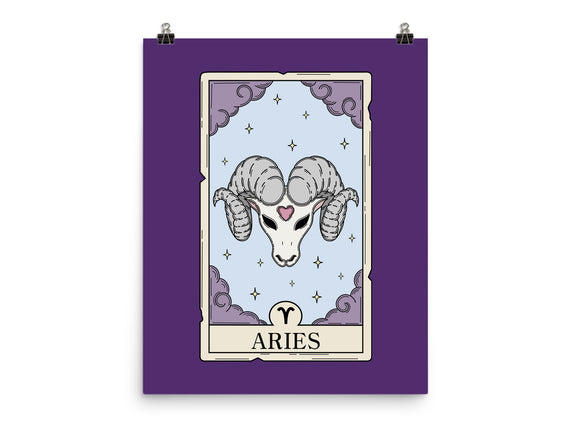 Aries Card