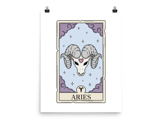 Aries Card