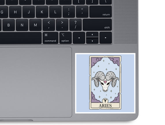 Aries Card