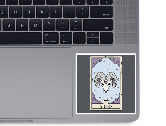 Aries Card
