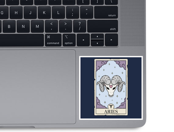 Aries Card