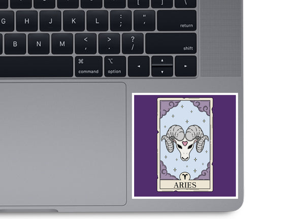 Aries Card