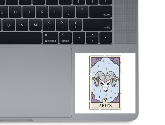 Aries Card