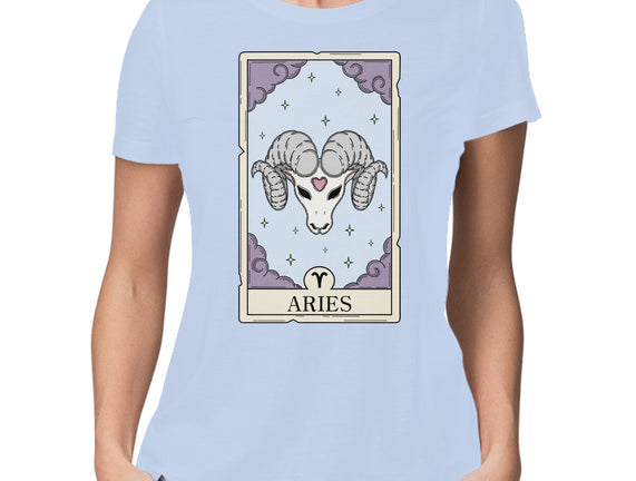 Aries Card