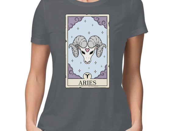 Aries Card