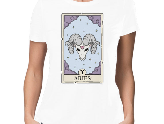 Aries Card