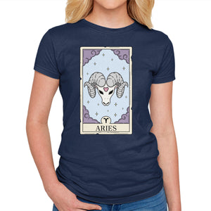 Aries Card
