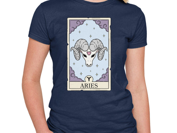 Aries Card