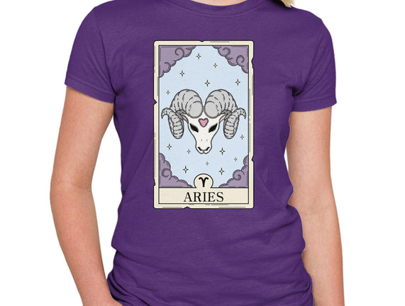 Aries Card