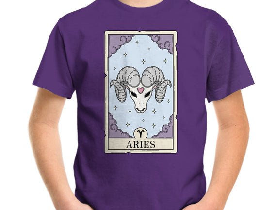 Aries Card