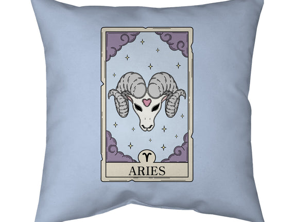 Aries Card