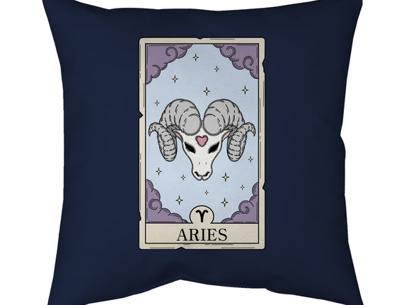 Aries Card