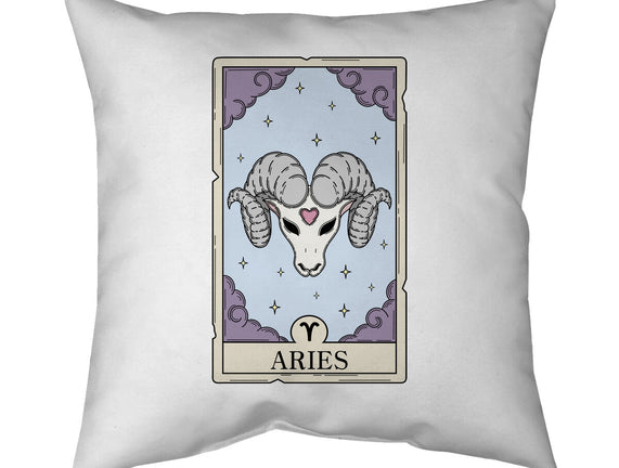 Aries Card