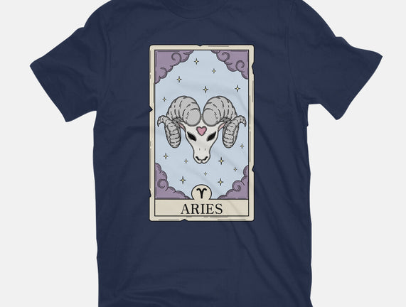 Aries Card