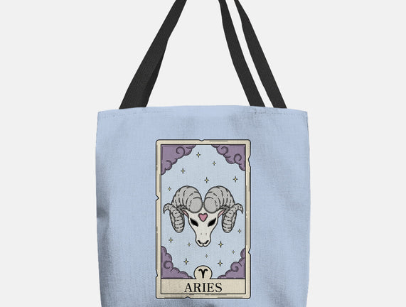 Aries Card