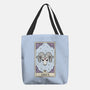 Aries Card-None-Basic Tote-Bag-Maria