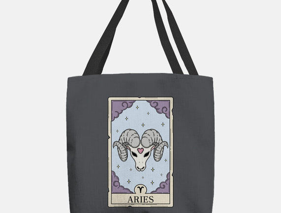 Aries Card