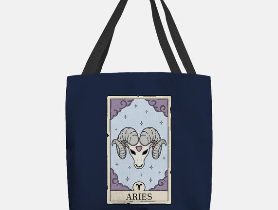 Aries Card