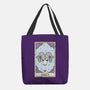 Aries Card-None-Basic Tote-Bag-Maria