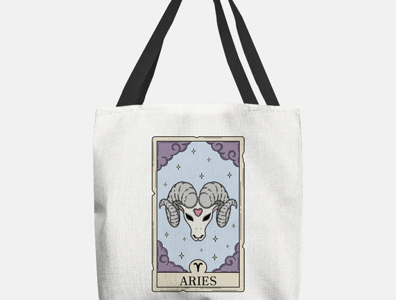 Aries Card