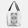 Aries Card-None-Basic Tote-Bag-Maria