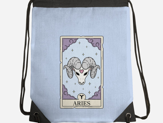 Aries Card