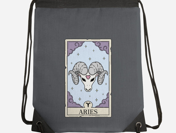 Aries Card