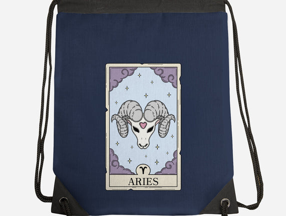 Aries Card