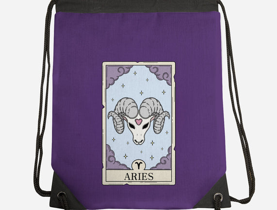 Aries Card