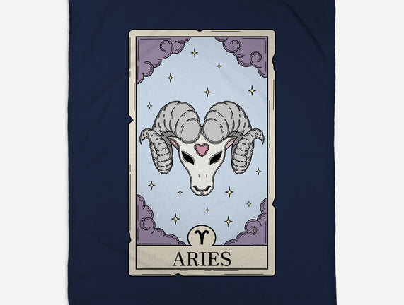 Aries Card