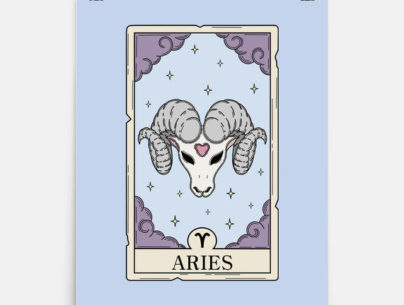 Aries Card