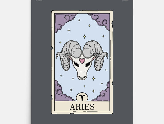 Aries Card