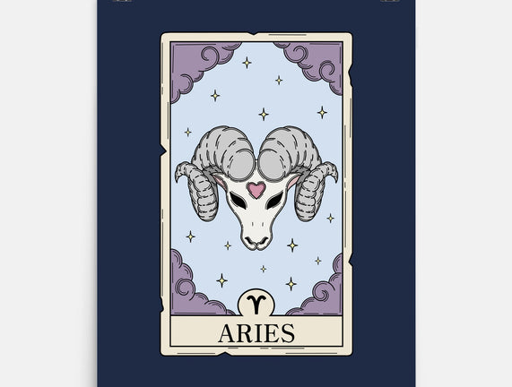 Aries Card
