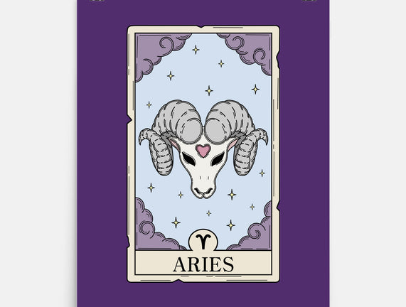 Aries Card