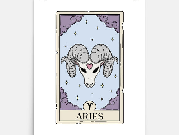 Aries Card