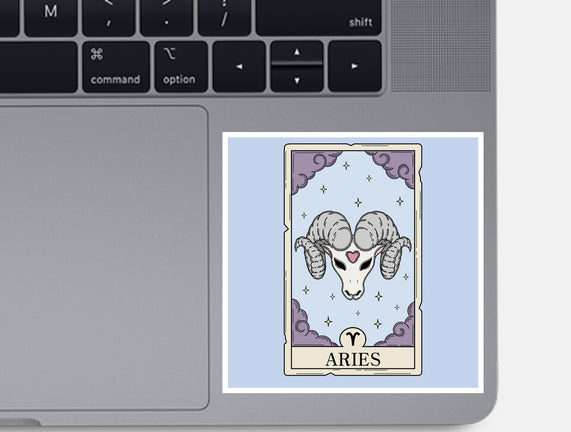Aries Card