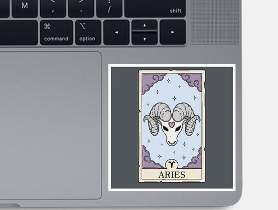 Aries Card