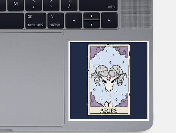 Aries Card