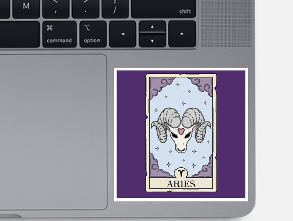 Aries Card