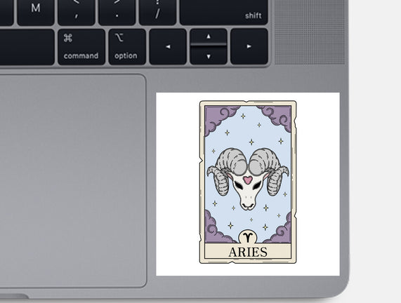 Aries Card