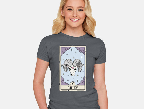 Aries Card
