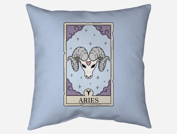 Aries Card