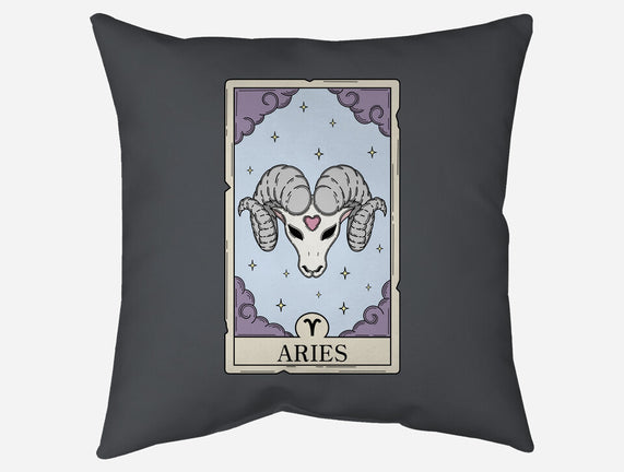 Aries Card