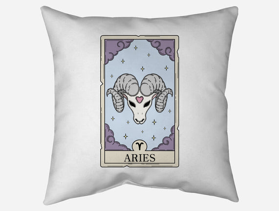 Aries Card