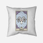Aries Card-None-Removable Cover w Insert-Throw Pillow-Maria